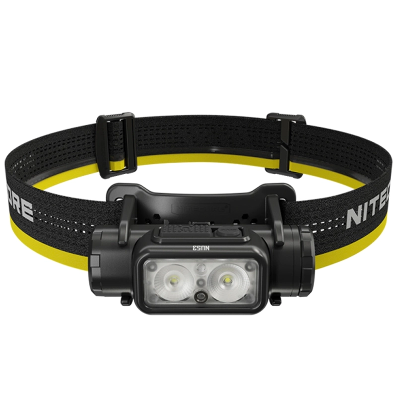Nitecore NU53 Rechargeable Headlamp